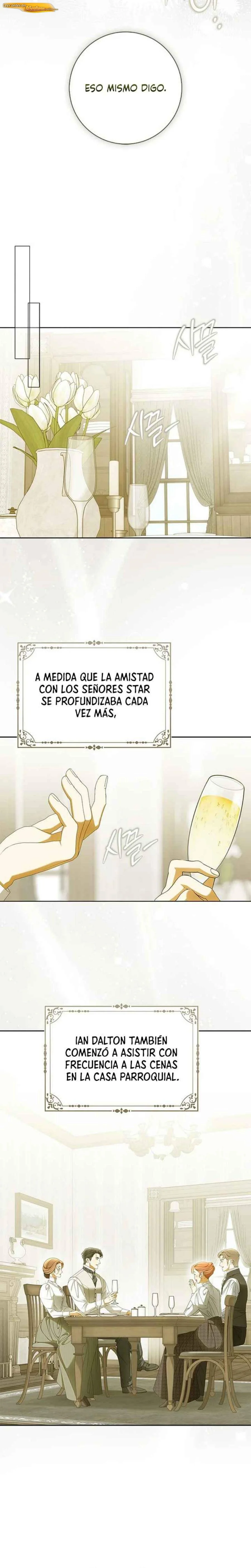 Señorita Pendleton manhwa Capítulo 62 - página 2