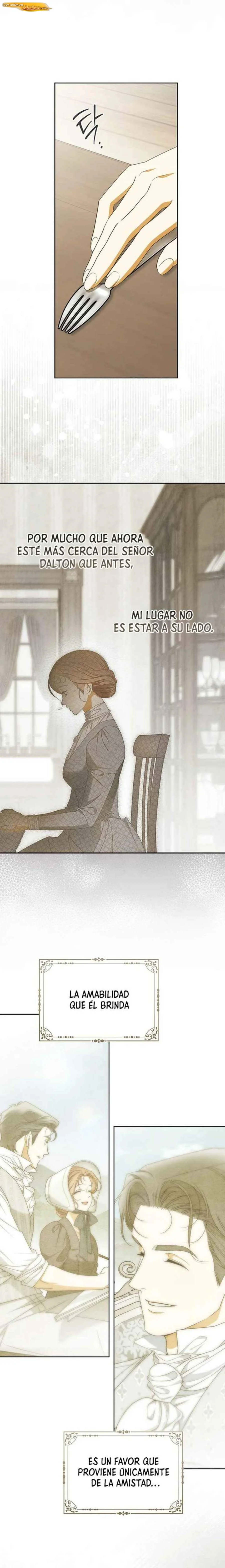 Señorita Pendleton manhwa Capítulo 62 - página 6