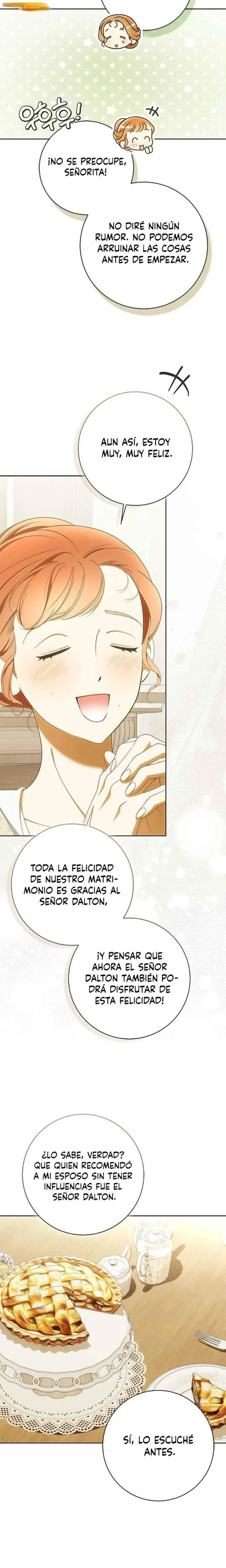 Señorita Pendleton manhwa Capítulo 62 - página 8