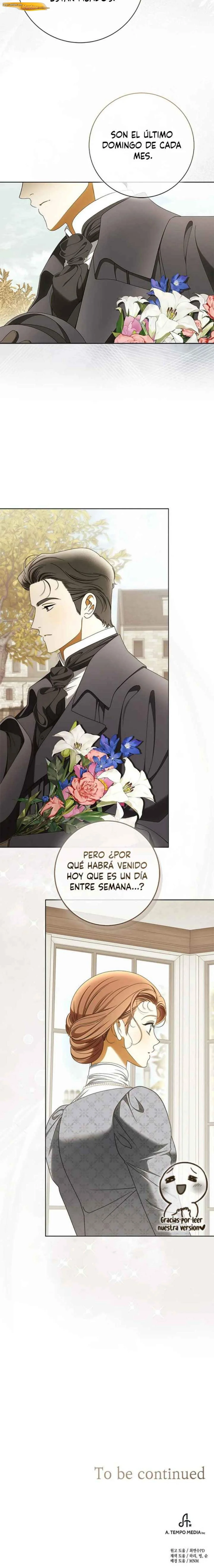 Señorita Pendleton manhwa Capítulo 62 - página 14