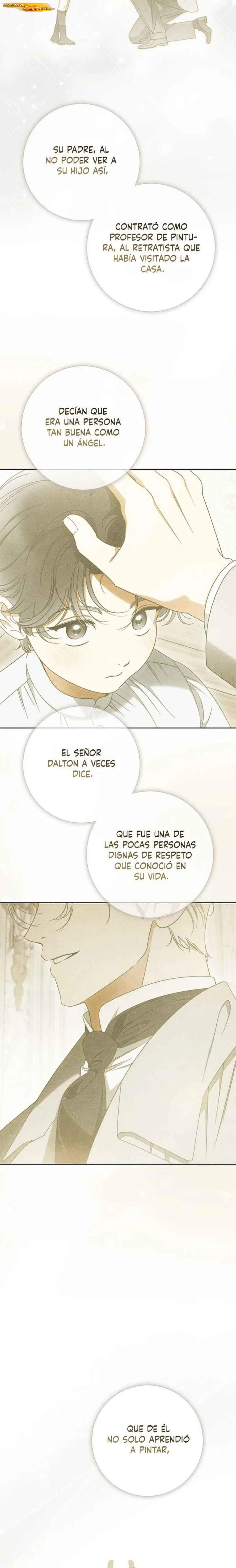 Señorita Pendleton manhwa Capítulo 63 - página 3