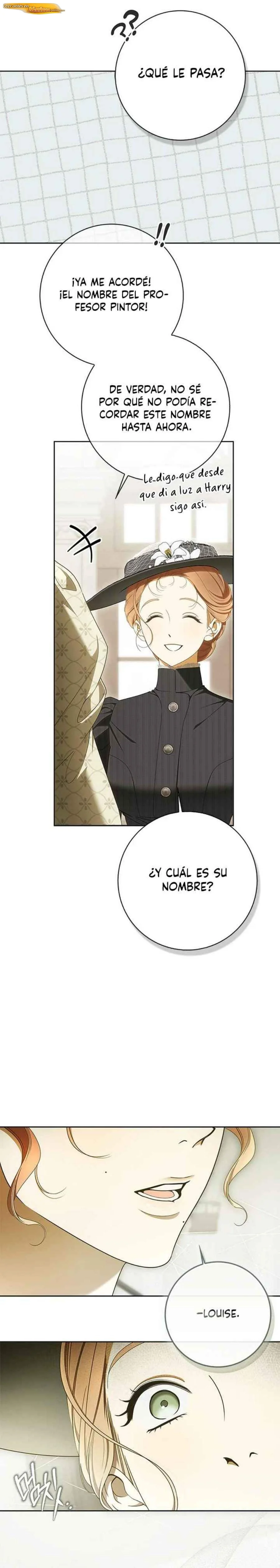 Señorita Pendleton manhwa Capítulo 63 - página 5