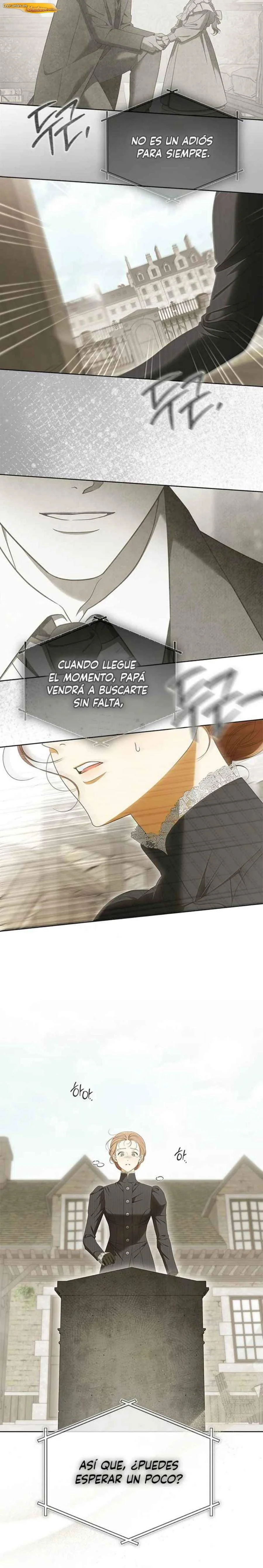 Señorita Pendleton manhwa Capítulo 63 - página 7
