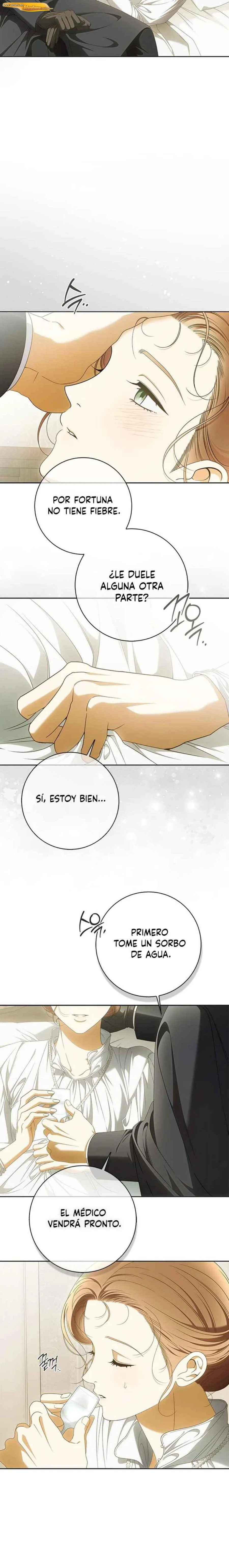 Señorita Pendleton manhwa Capítulo 63 - página 11