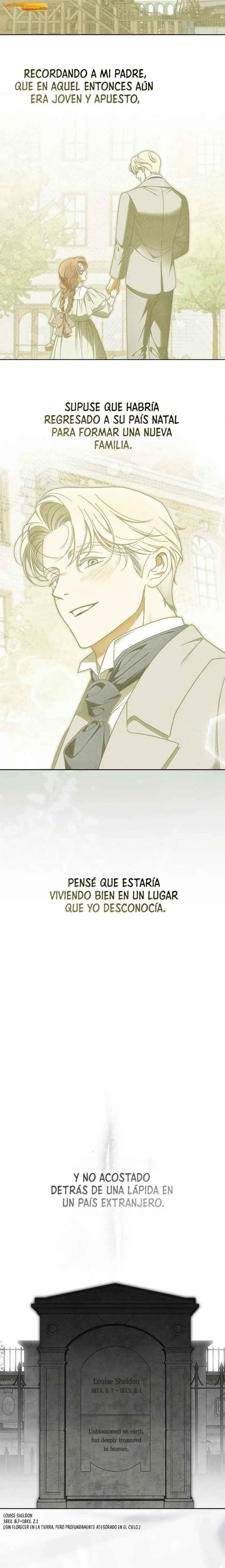 Señorita Pendleton manhwa Capítulo 64 - página 2