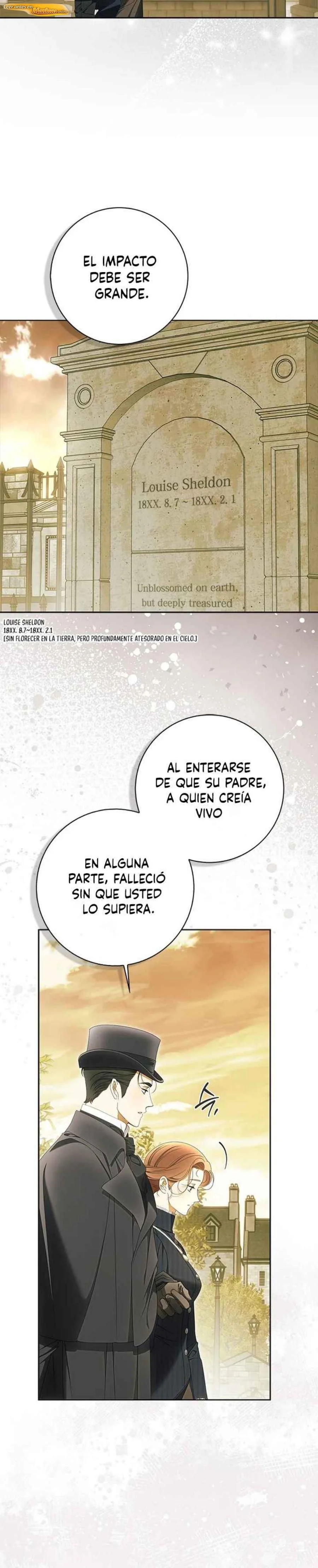 Señorita Pendleton manhwa Capítulo 64 - página 6