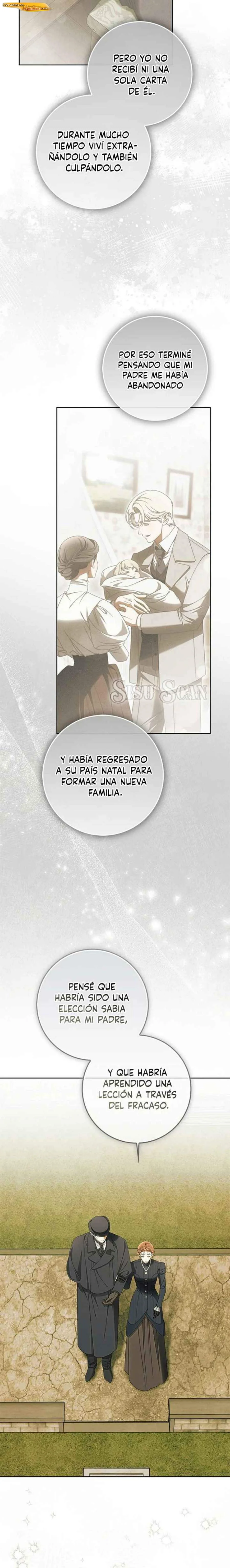 Señorita Pendleton manhwa Capítulo 64 - página 8