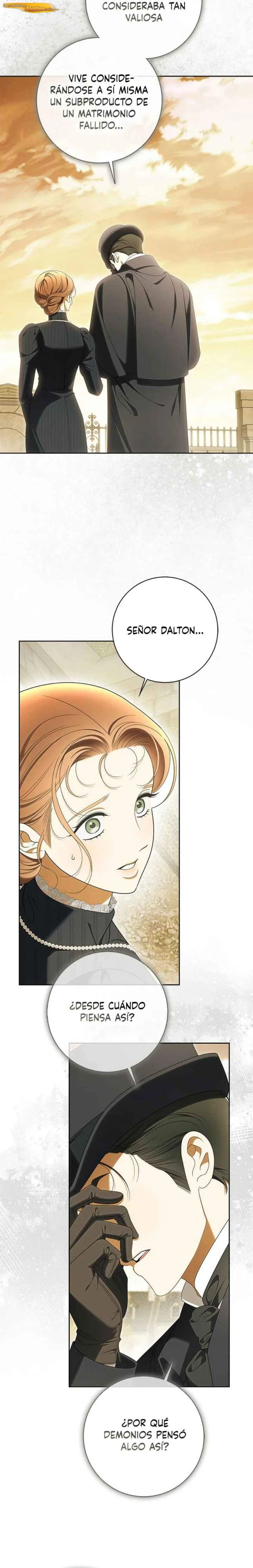 Señorita Pendleton manhwa Capítulo 64 - página 10