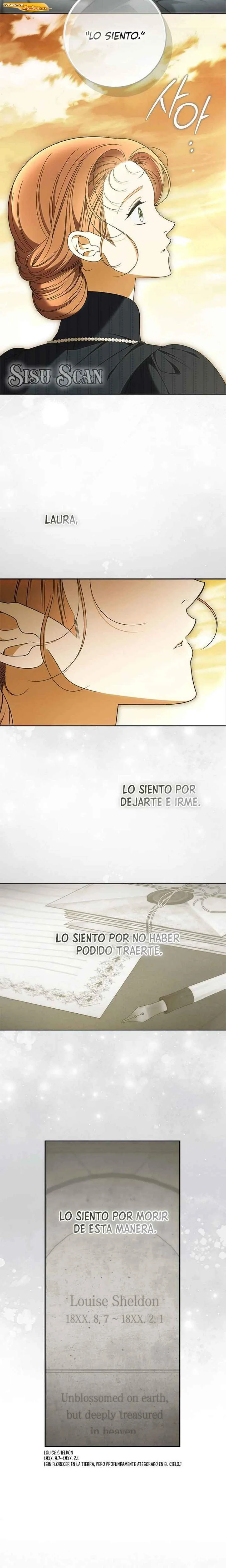 Señorita Pendleton manhwa Capítulo 64 - página 12