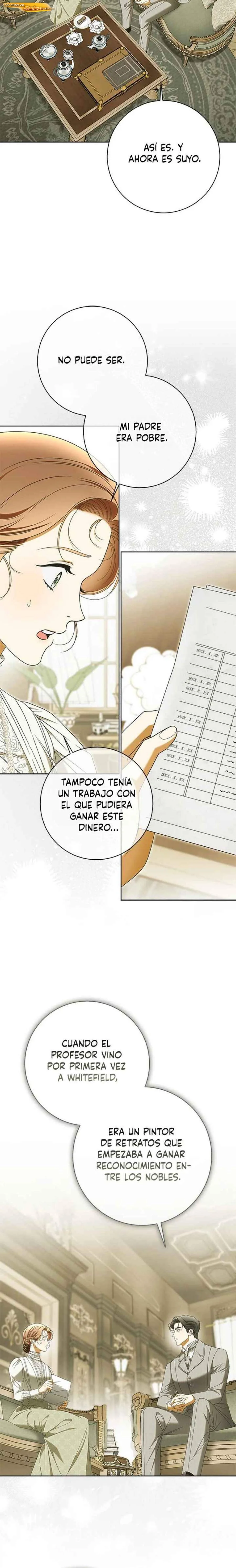 Señorita Pendleton manhwa Capítulo 65 - página 5