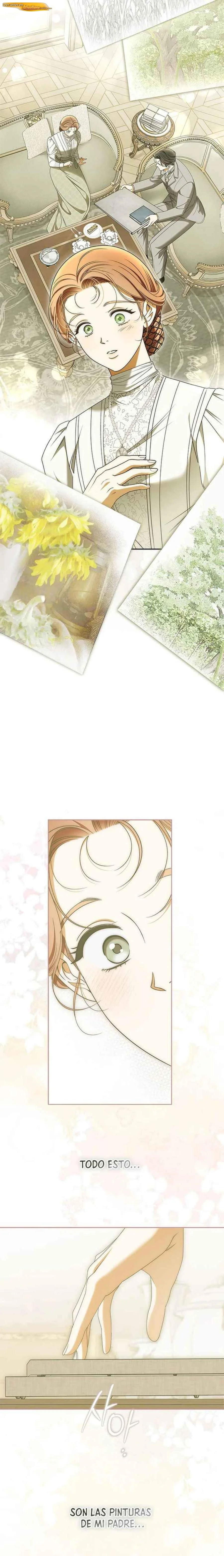 Señorita Pendleton manhwa Capítulo 65 - página 7