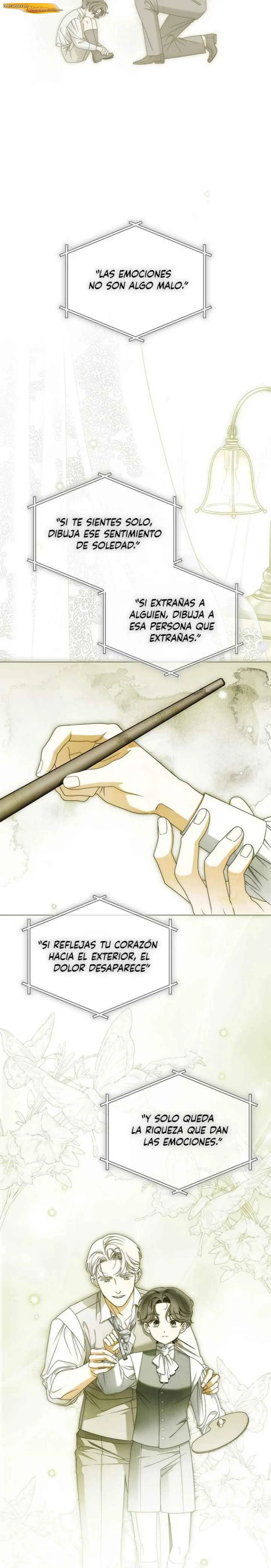 Señorita Pendleton manhwa Capítulo 65 - página 9