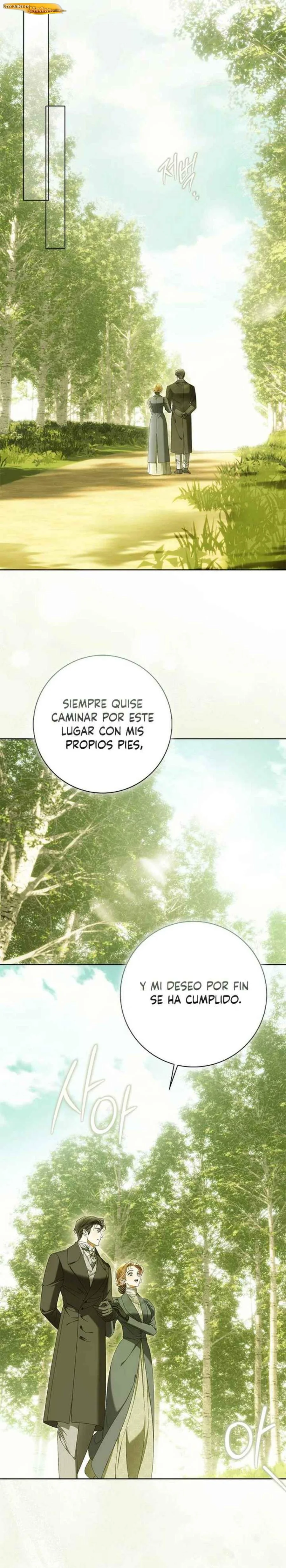 Señorita Pendleton manhwa Capítulo 65 - página 11