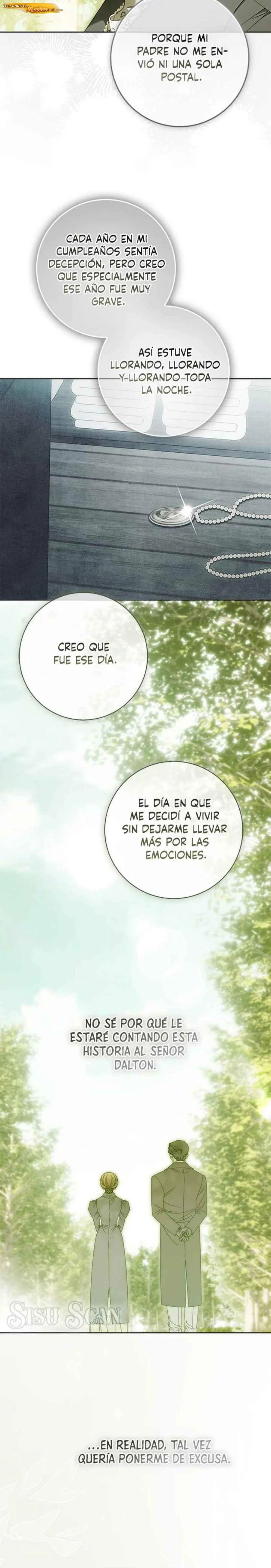 Señorita Pendleton manhwa Capítulo 65 - página 15