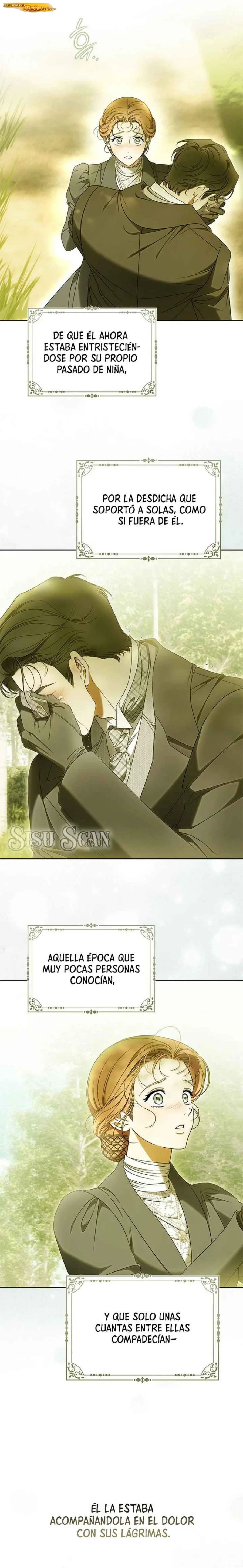 Señorita Pendleton manhwa Capítulo 66 - página 2