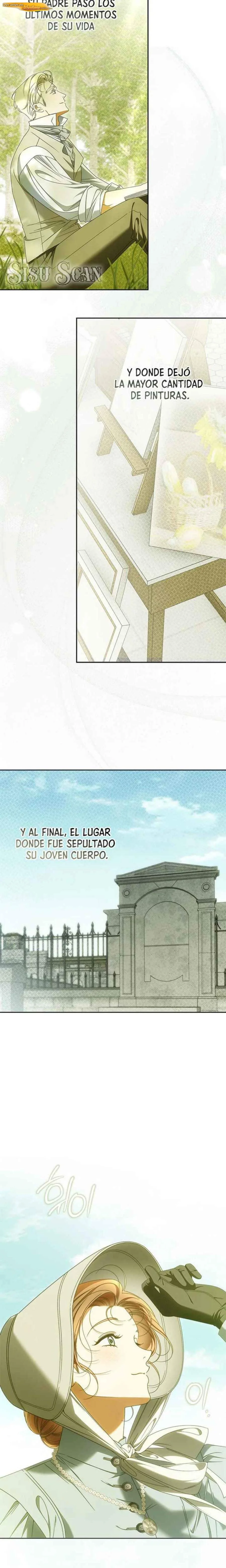 Señorita Pendleton manhwa Capítulo 66 - página 4