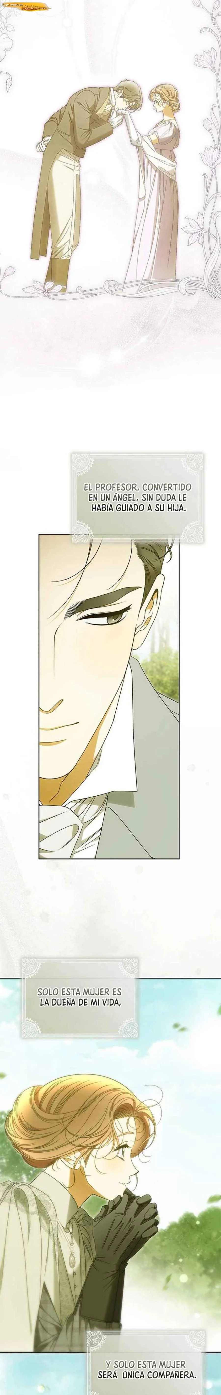 Señorita Pendleton manhwa Capítulo 66 - página 8