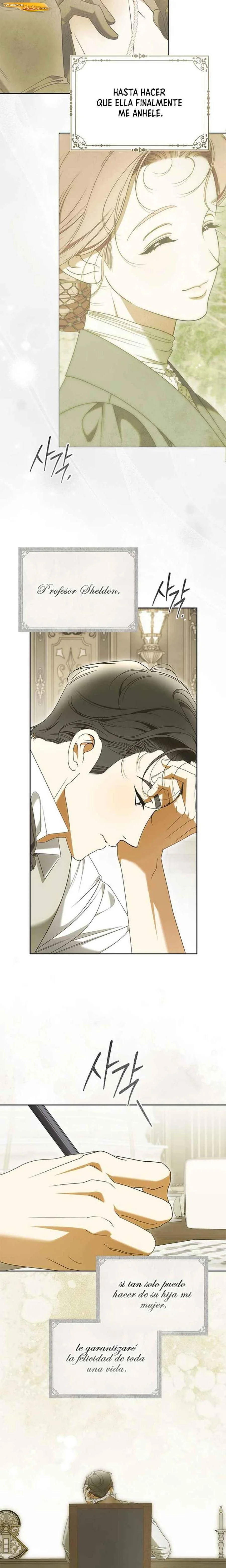 Señorita Pendleton manhwa Capítulo 66 - página 12