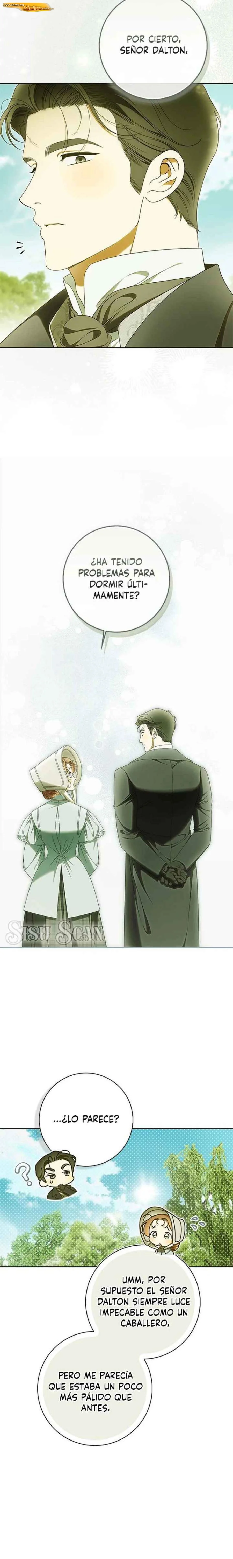 Señorita Pendleton manhwa Capítulo 67 - página 2