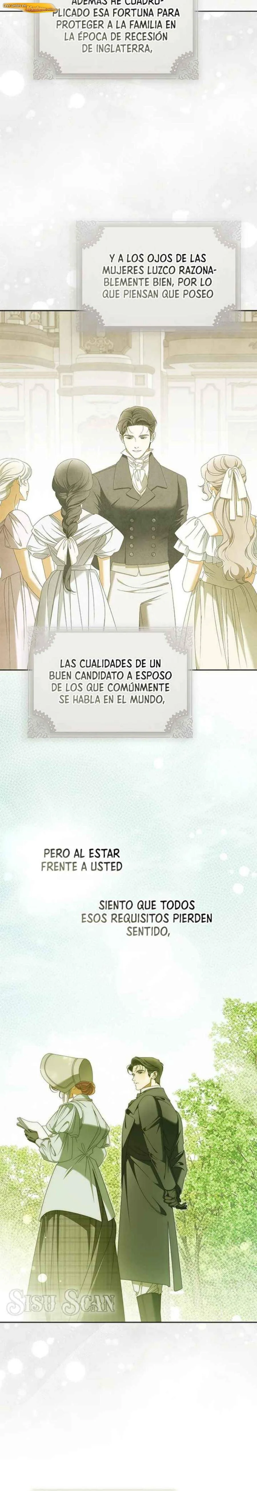 Señorita Pendleton manhwa Capítulo 67 - página 4