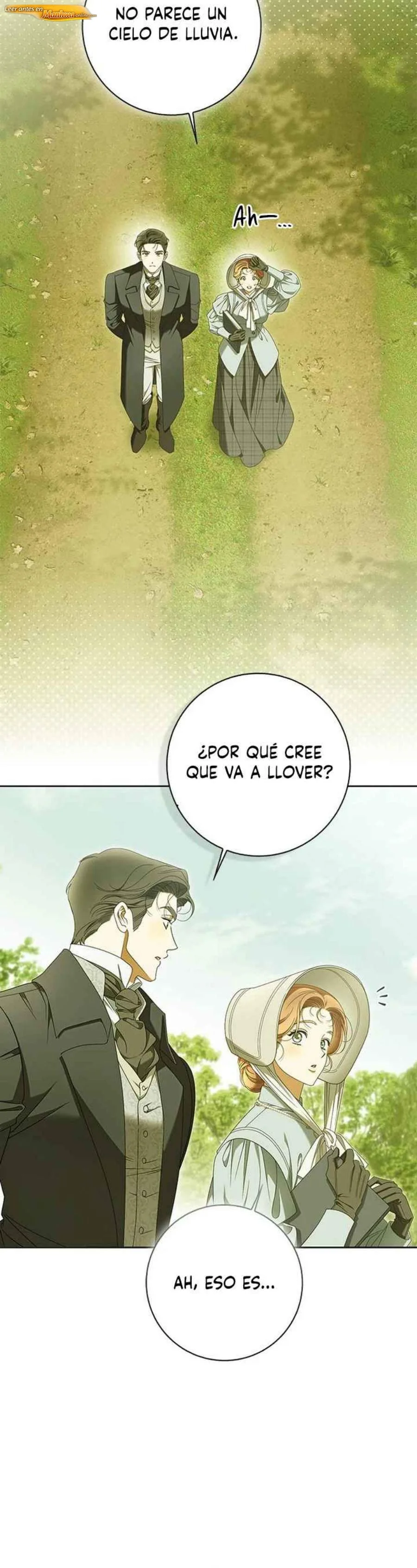 Señorita Pendleton manhwa Capítulo 67 - página 6