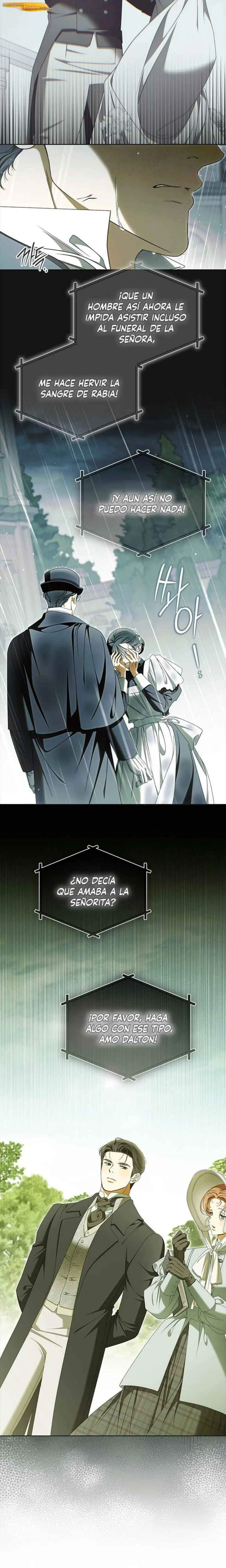Señorita Pendleton manhwa Capítulo 67 - página 8