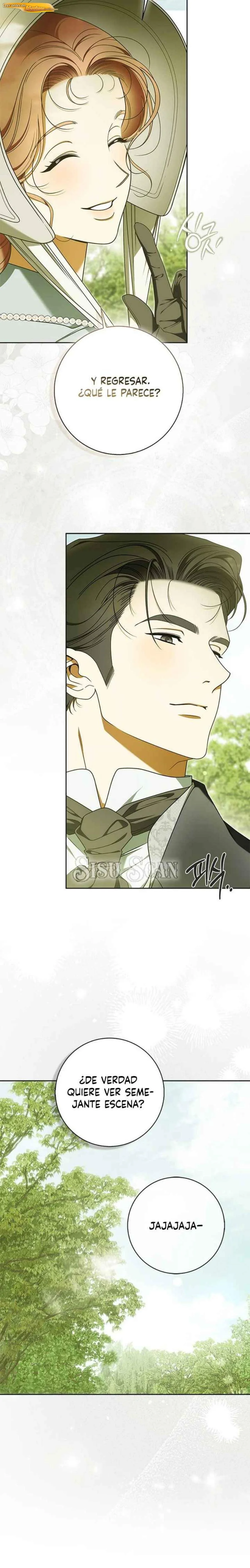 Señorita Pendleton manhwa Capítulo 67 - página 12