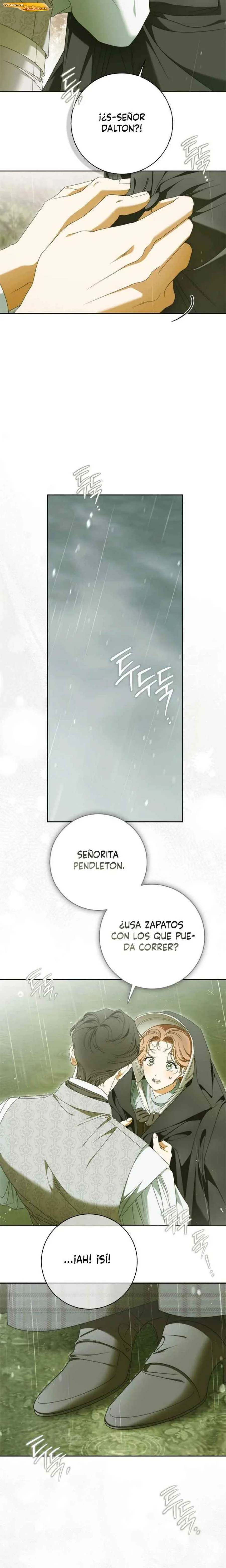 Señorita Pendleton Capítulo 68 - página 10
