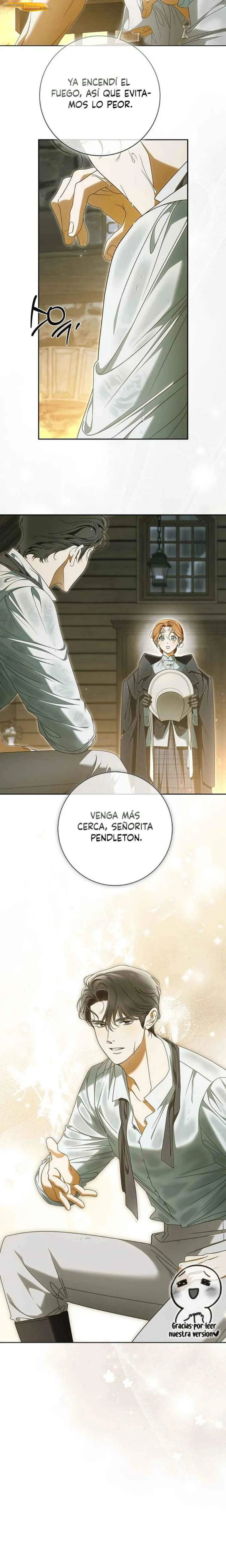 Señorita Pendleton Capítulo 68 - página 14