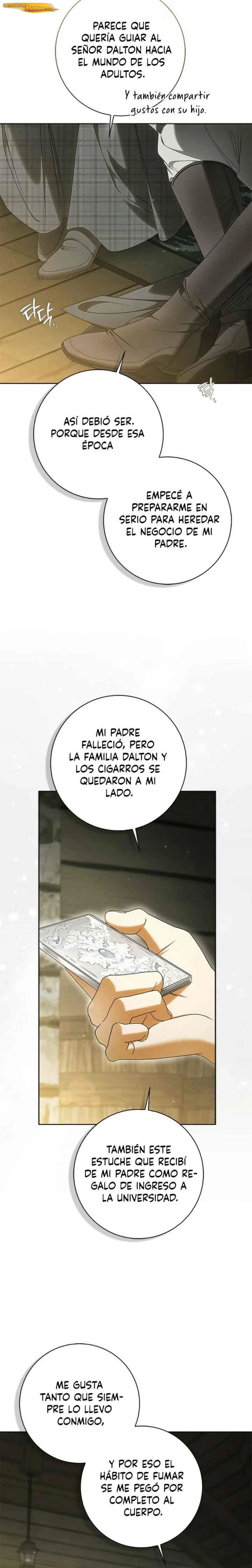 Señorita Pendleton Capítulo 69 - página 11