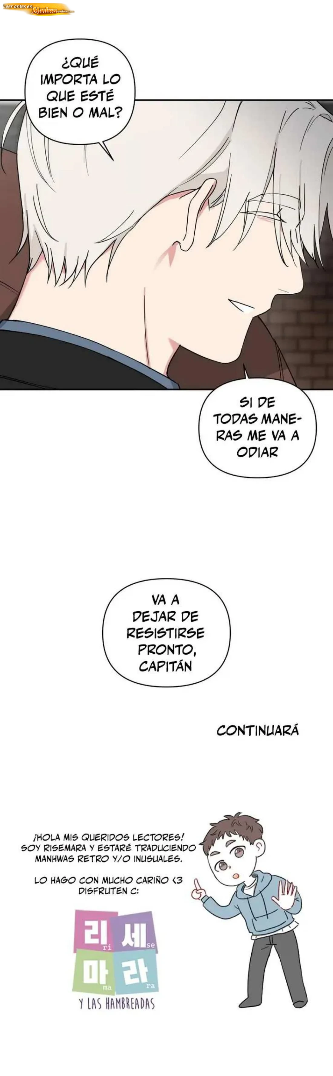Señorito Mágico Capítulo 25 - página 8