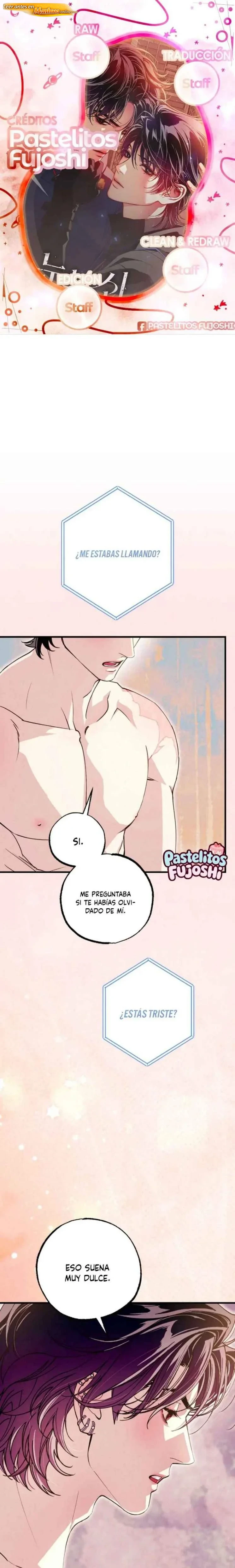 Sensación deslumbrante Capítulo 34 - página 1