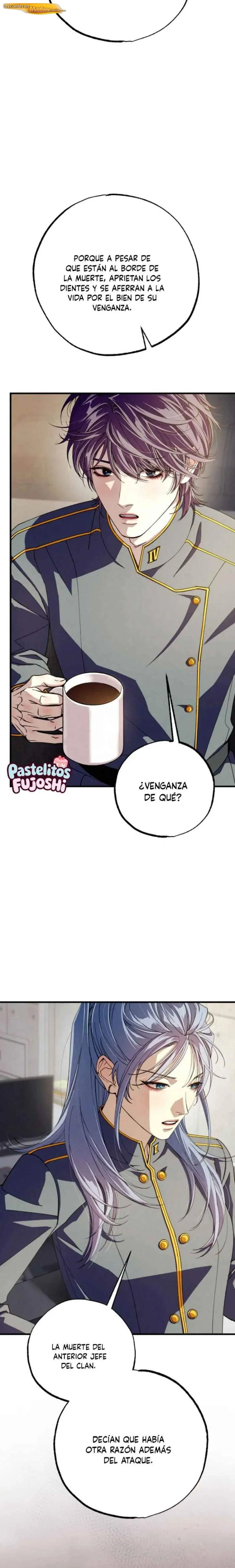Sensación deslumbrante Capítulo 34 - página 13