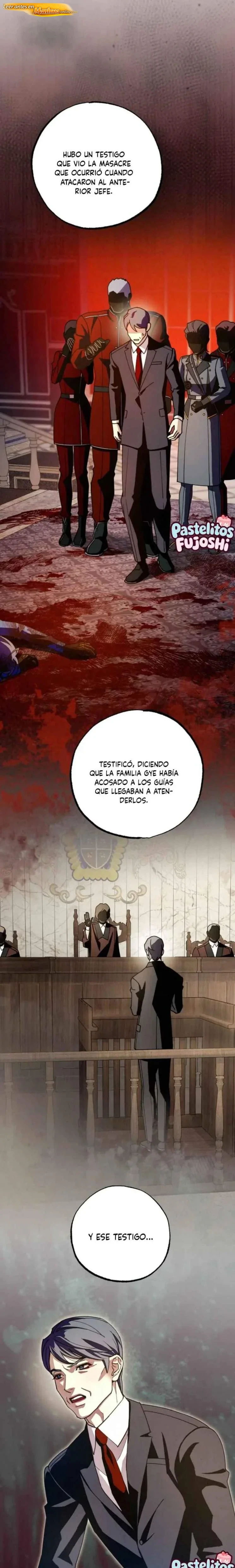 Sensación deslumbrante Capítulo 34 - página 14