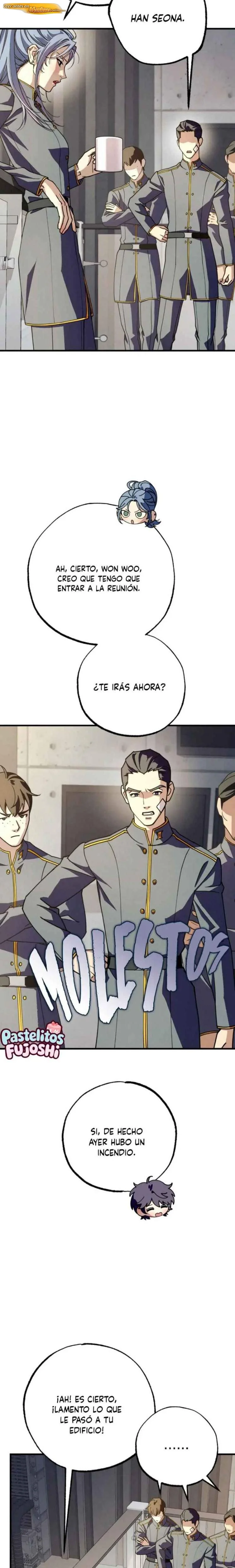 Sensación deslumbrante Capítulo 34 - página 16