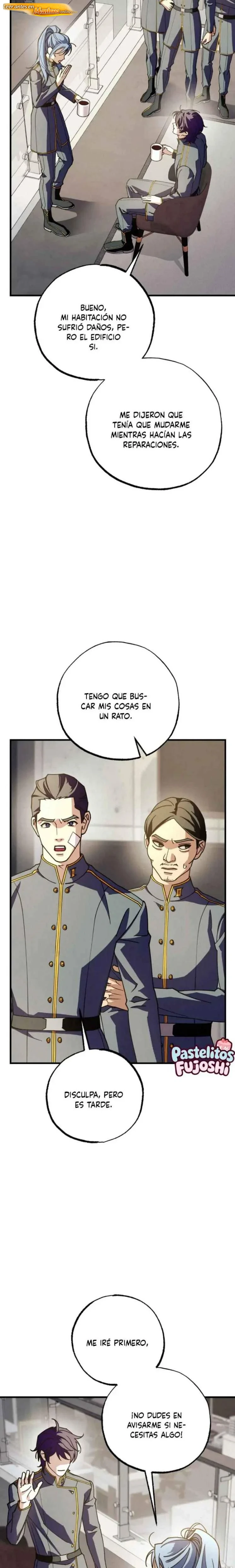 Sensación deslumbrante Capítulo 34 - página 17