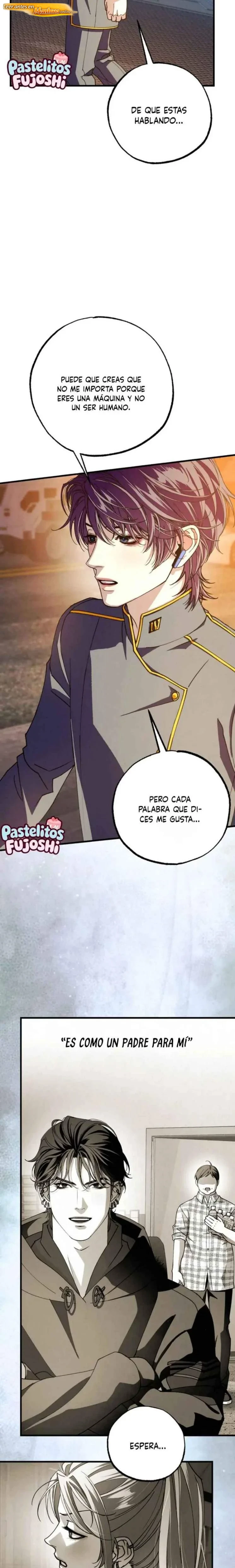 Sensación deslumbrante Capítulo 34 - página 21
