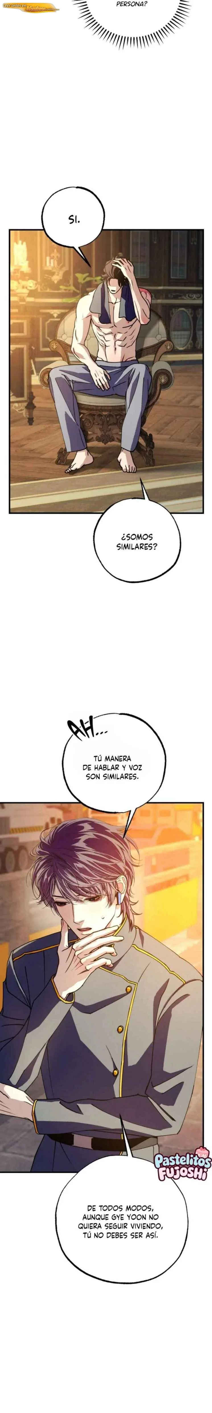 Sensación deslumbrante Capítulo 34 - página 23