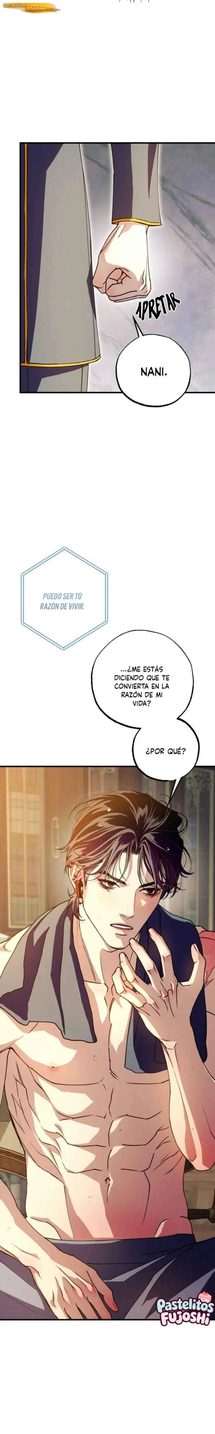 Sensación deslumbrante Capítulo 34 - página 25