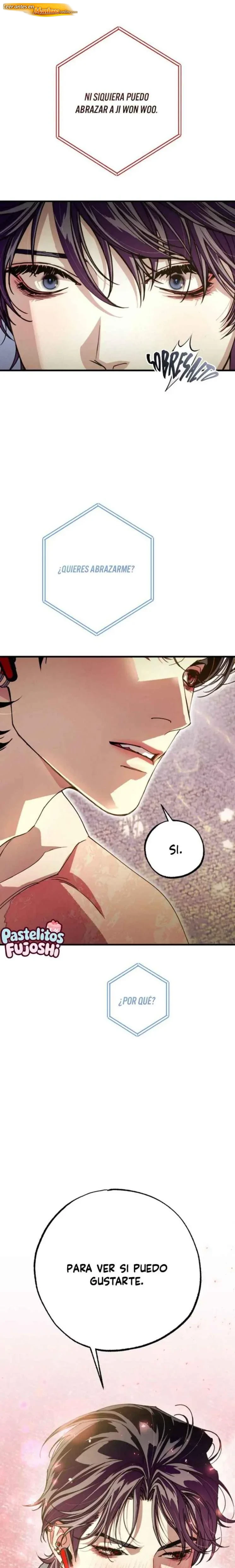 Sensación deslumbrante Capítulo 34 - página 26