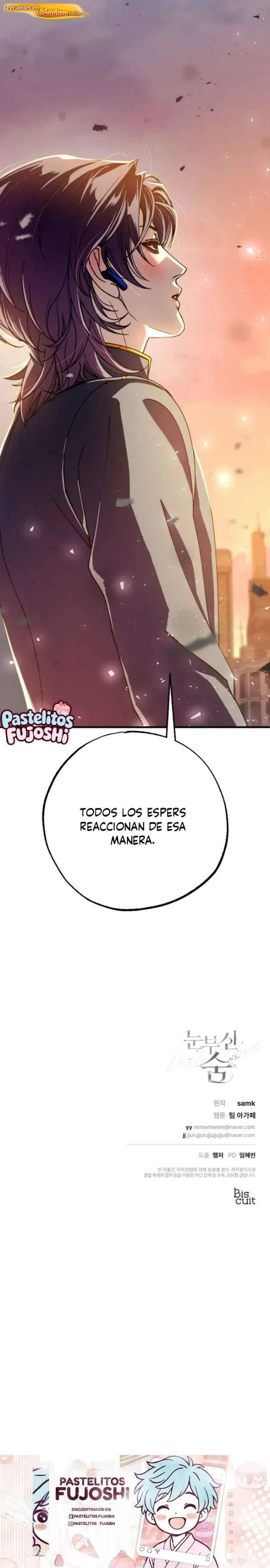 Sensación deslumbrante Capítulo 34 - página 31