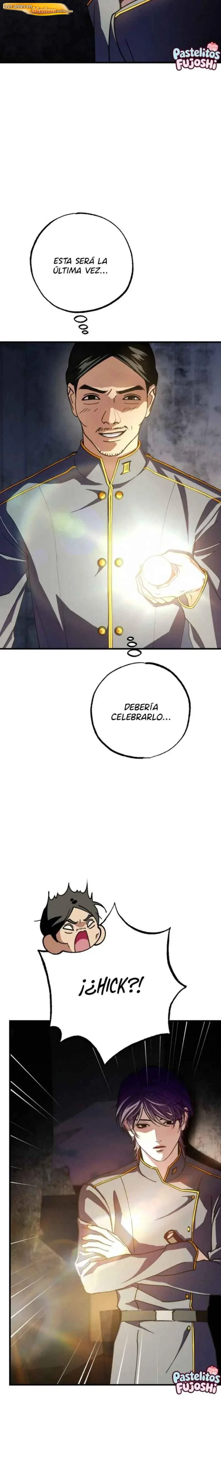 Sensación deslumbrante Capítulo 35 - página 2