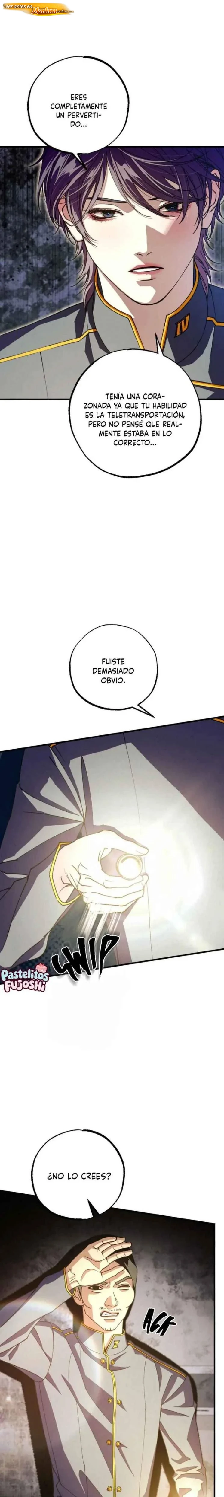 Sensación deslumbrante Capítulo 35 - página 3