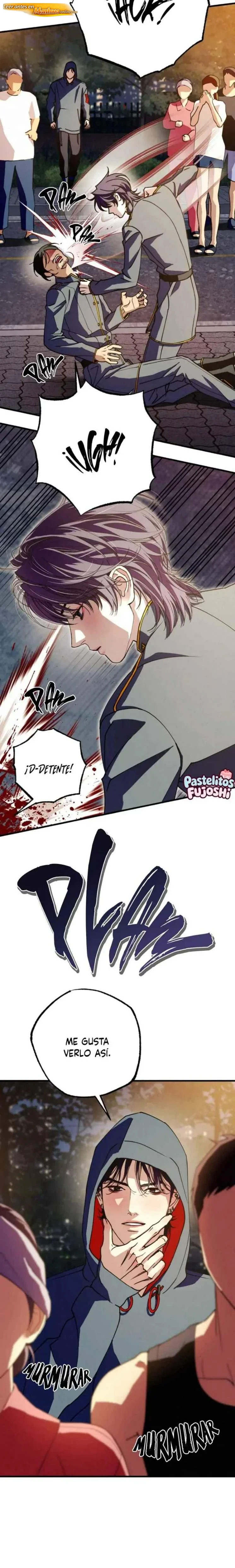 Sensación deslumbrante Capítulo 35 - página 11
