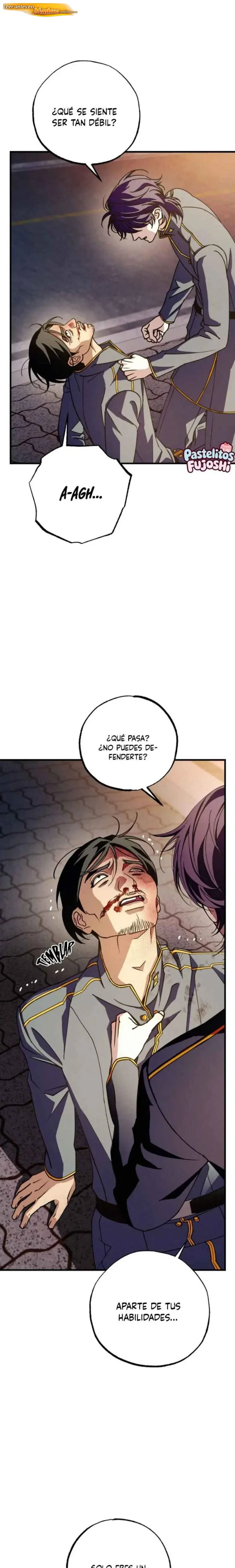 Sensación deslumbrante Capítulo 35 - página 12