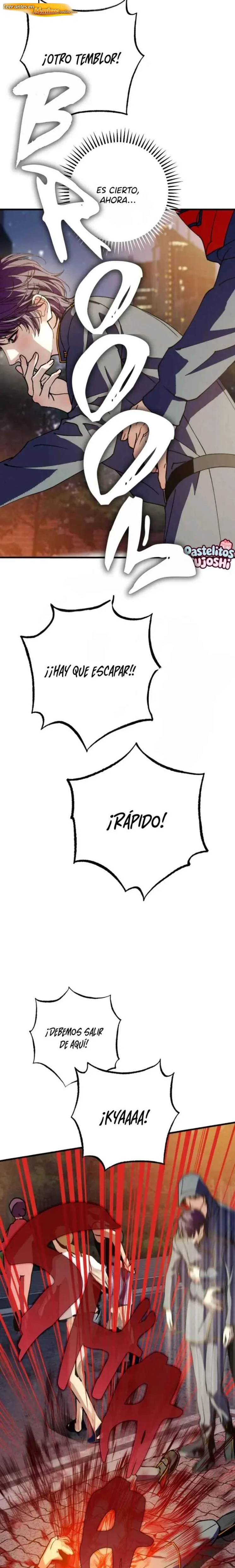 Sensación deslumbrante Capítulo 35 - página 16