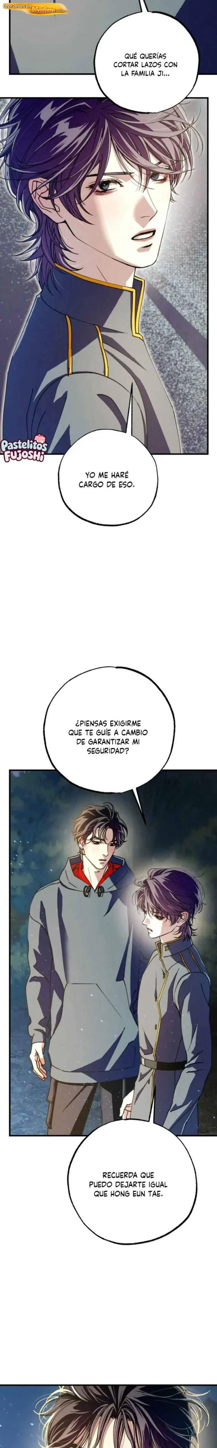 Sensación deslumbrante Capítulo 35 - página 24