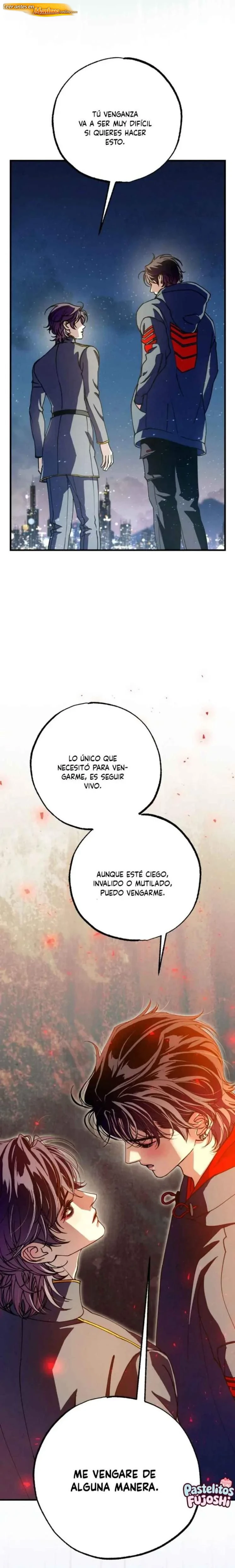 Sensación deslumbrante Capítulo 35 - página 27