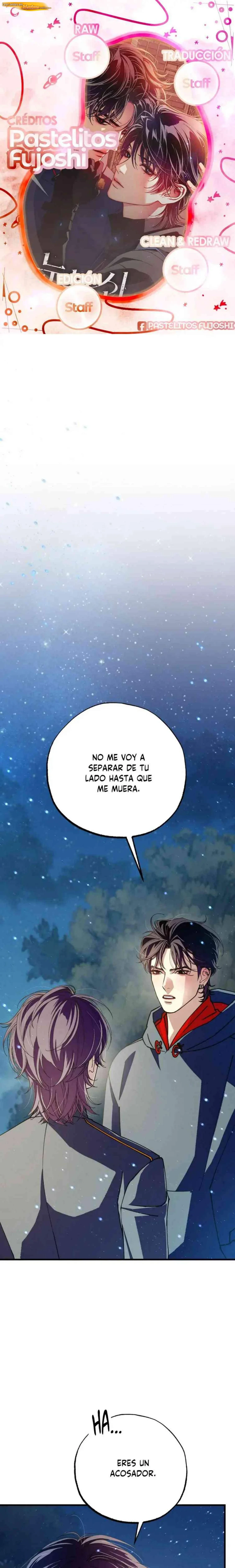 Sensación deslumbrante Capítulo 36 - página 1