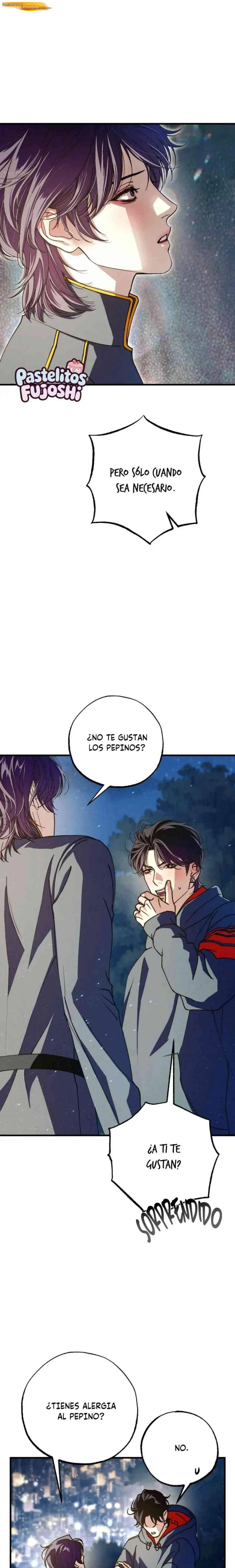Sensación deslumbrante Capítulo 36 - página 3